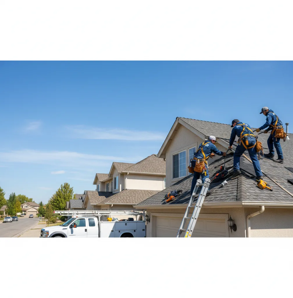 Flat Roof Repair in Luckey, OH